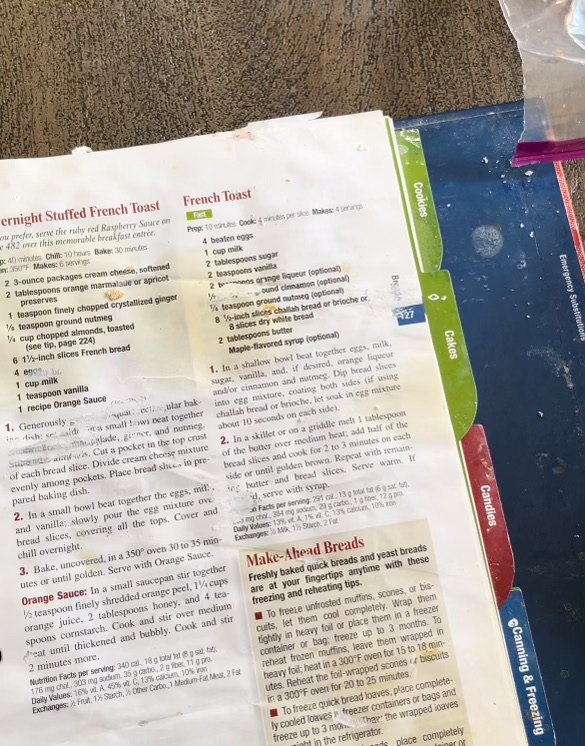 French Toast Recipe