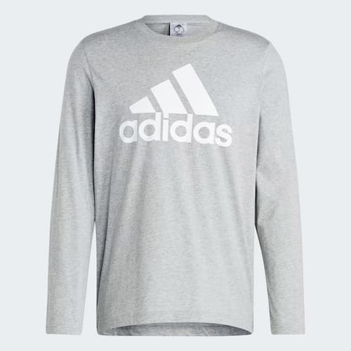 Essentials Long Sleeve Tee