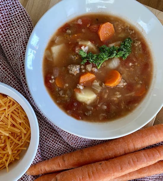fall soups