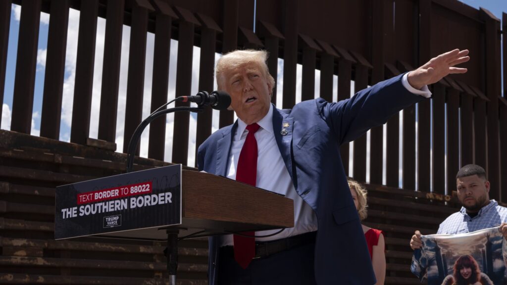 Trump’s proposed tariff increases would boost inflation by nearly 1%, Goldman Sachs estimates