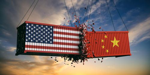 Consumers Pay Tariffs | Armstrong Economics