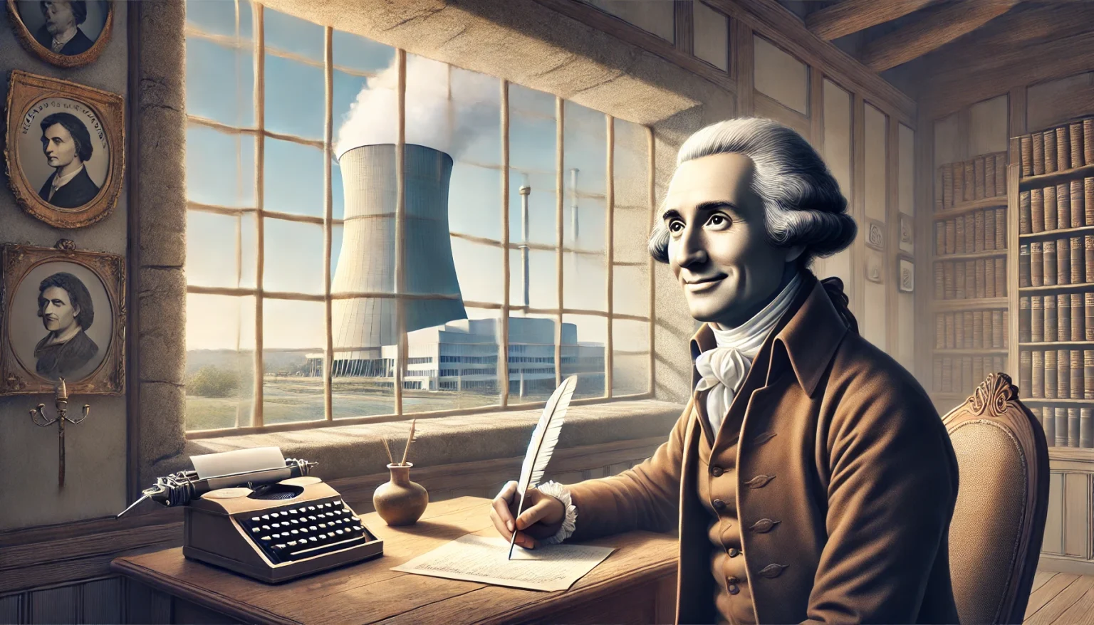 Adam Smith’s Wisdom and the Nuclear Energy Debate
