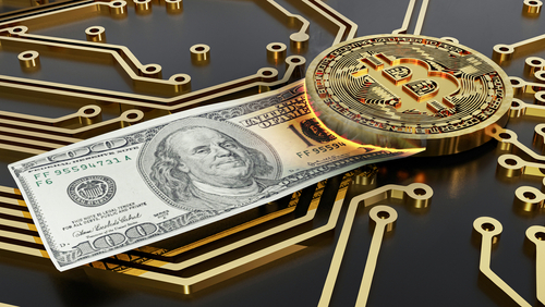 Why Bitcoin Will NOT Replace The Dollar