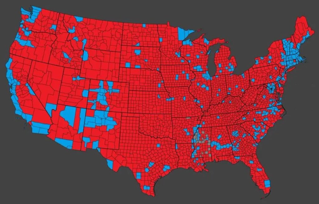 The Silent MAJORITY Comes Out Of Hiding