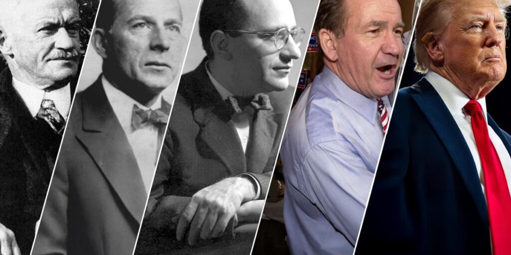 The Context Behind Donald Trump’s “Takeover” of the American Right