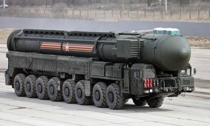 Russia new missile Russia new missile