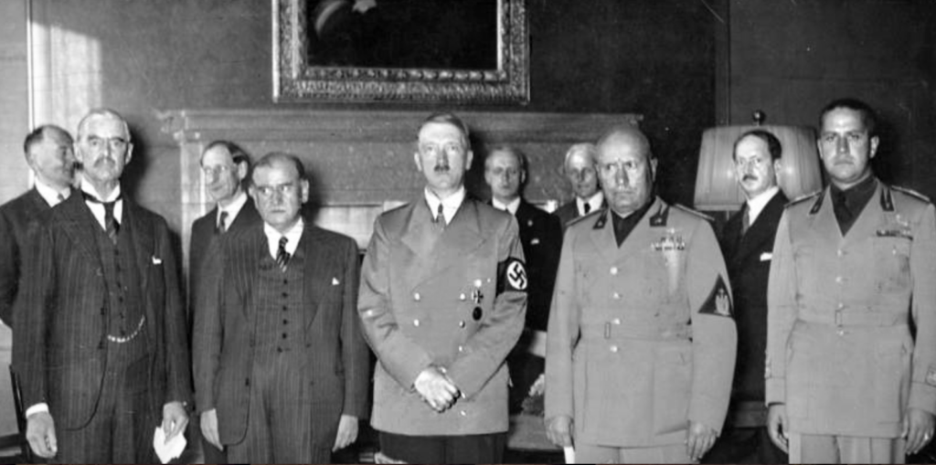 Peace for our time? – Econlib