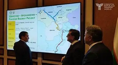 Russia And Afghanistan Strengthen Ties Ahead Of Trans-Afghan Corridor