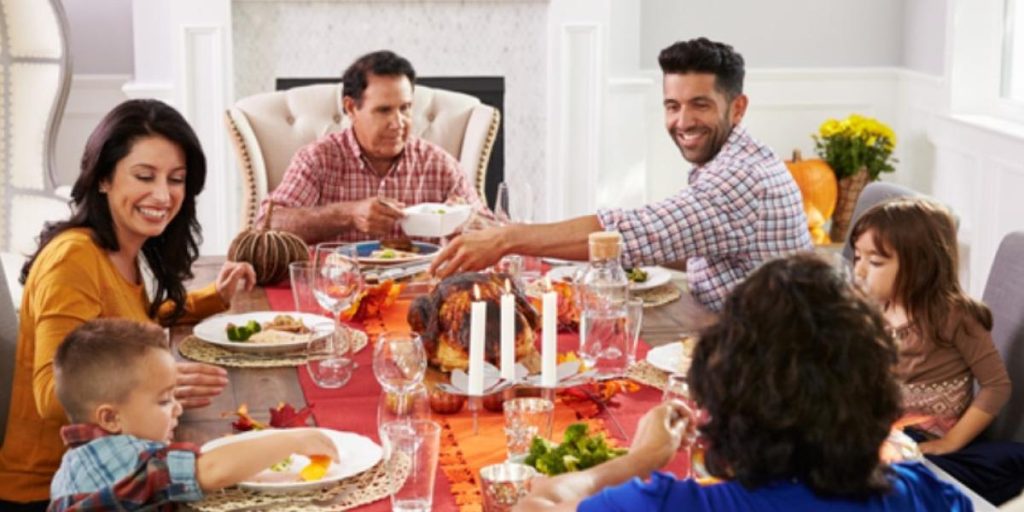 Why Commies Hate Your Thanksgiving Dinner
