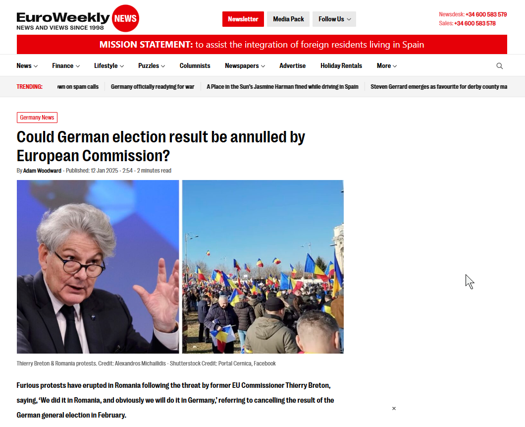 EU_Could_German_election_result_be_annulled_Euro_Weekly_News