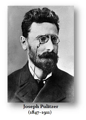 Pulitzer Joseph