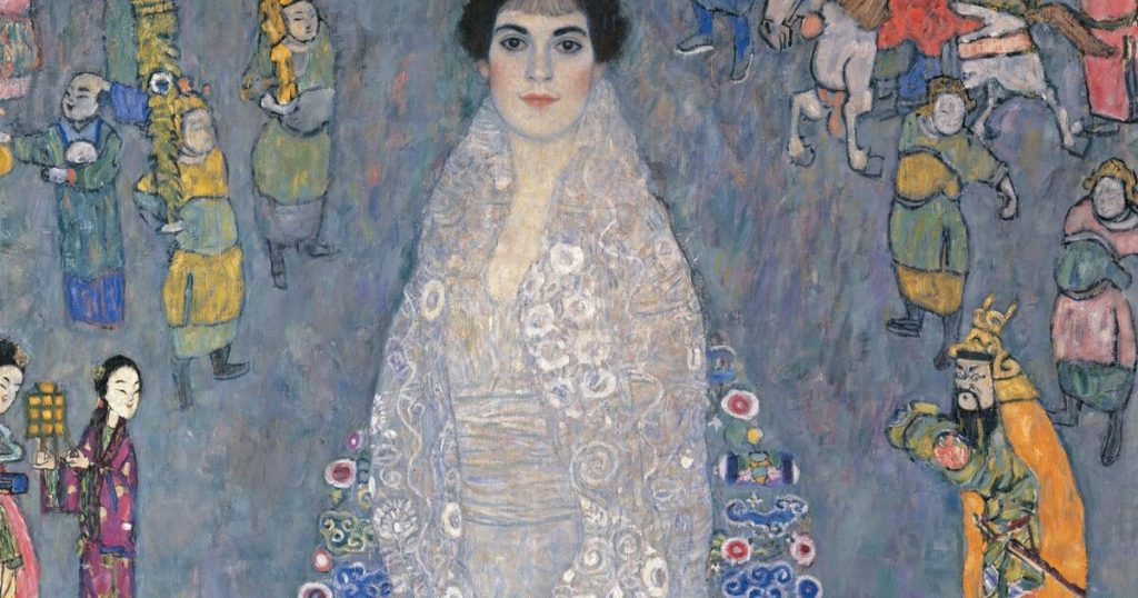 Three Klimt masterpieces headline $400 million Sotheby’s sale from collector Leonard Lauder.