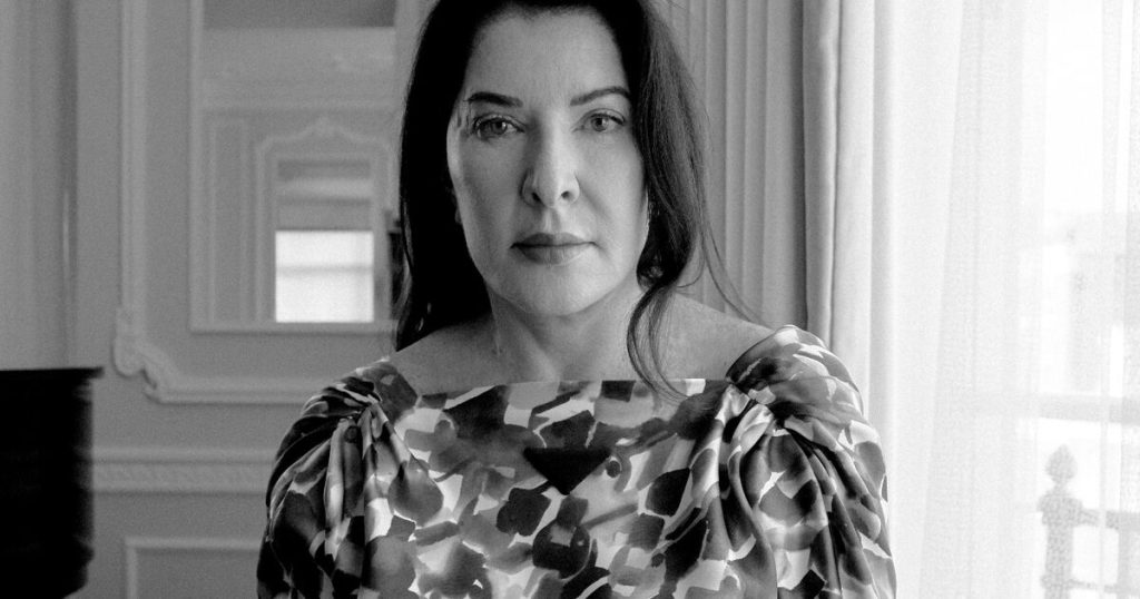 Marina Abramović to be first living woman to get a solo show at Venice’s Gallerie dell’Accademia.