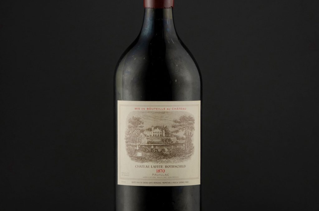 ‘Historic’ auction with 19th century Bordeaux wines hits $11m at Zachys
