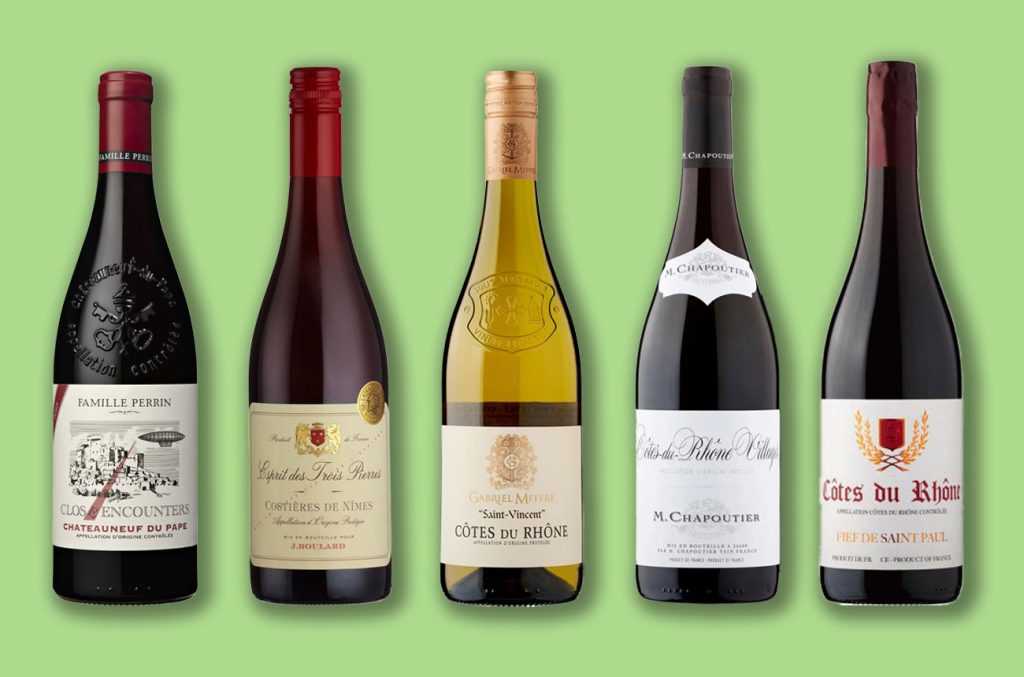Eight top Rhône wines to buy in the supermarket