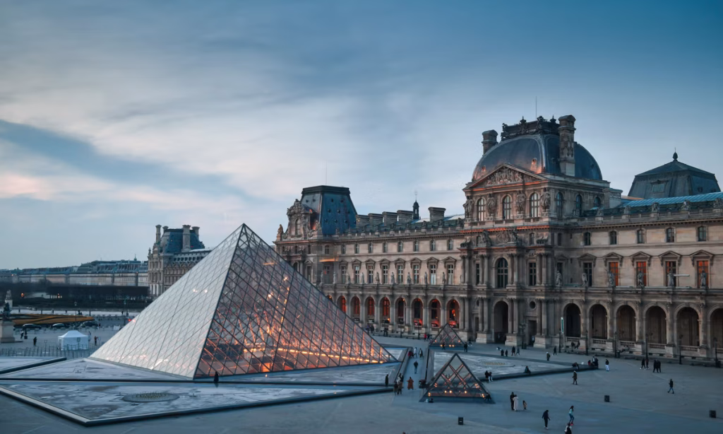 Two suspects arrested over Louvre heist as museum’s remaining jewels moved off site – The Art Newspaper
