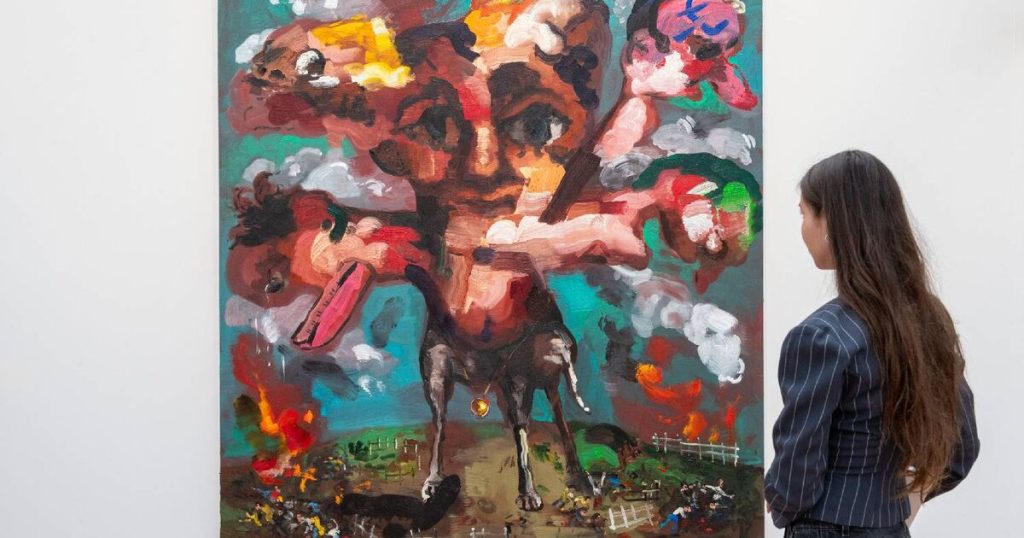 What Sold at Art Basel Paris 2025