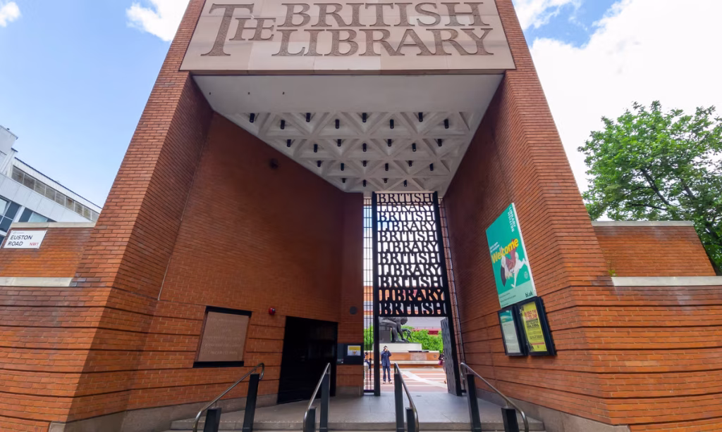 Hundreds at London’s British Library go on strike, as Tate workers consider action – The Art Newspaper