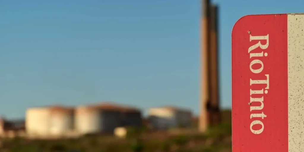Rio Considering Asset Swap to Restructure Chinalco Stake