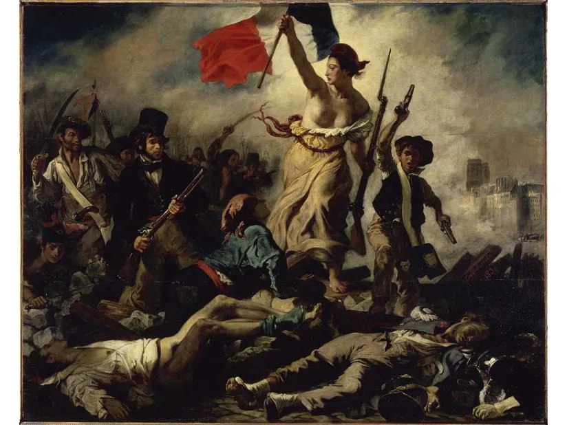 Is Eugène Delacroix’s Liberty Leading the People a Painting for Our Times?