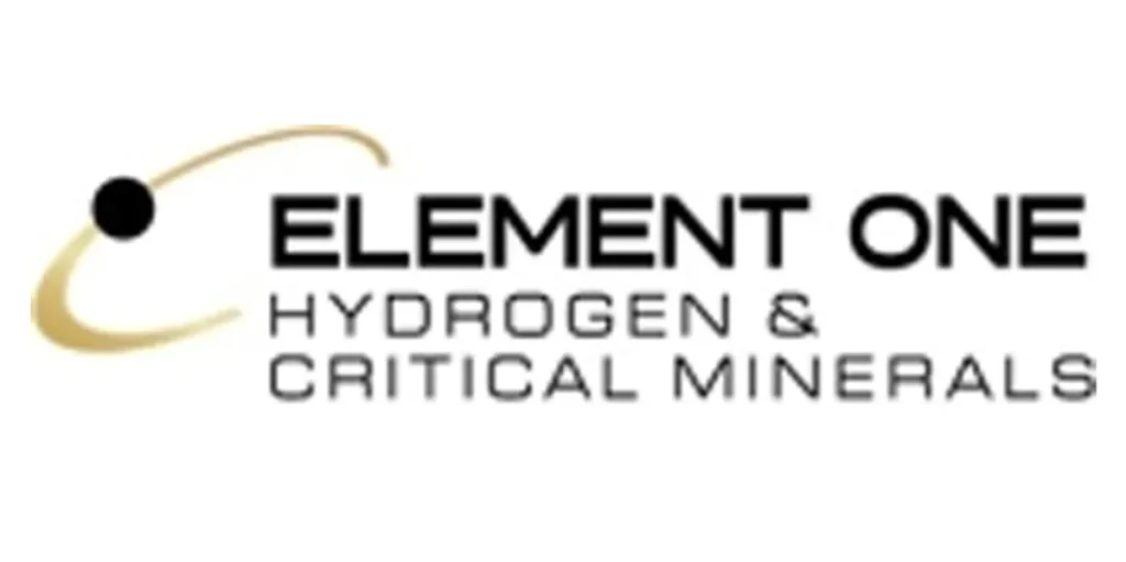 Element One Hydrogen and Critical Minerals Announces Letter of Intent to Acquire Hydrogen and Critical Mineral Extraction Technology