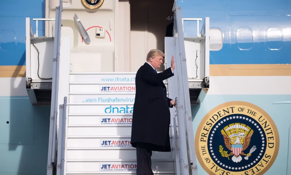 Trump fires all members of fine arts commission that reviews construction projects in Washington, DC – The Art Newspaper