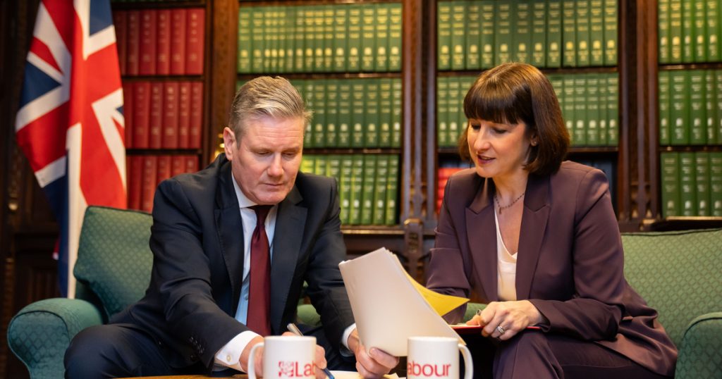 UK gilt yields jump after PM fails to rule out tax hikes as Reeves rental licence saga escalates