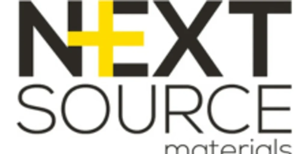 NextSource Materials Announces Upsizing of Funding Facility from Vision Blue Resources to Advance UAE Anode Facility Development