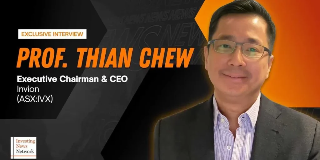 New Deal Could Spark Invion’s Entry into Pet Cancer Market, CEO Says