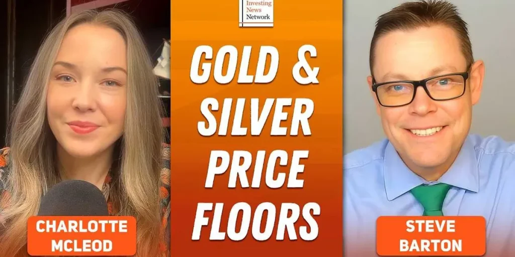 Steve Barton: Gold, Silver Price Correction — When to Buy, What’s Next