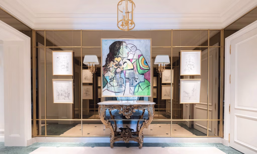 In London, hotels are where the art is – The Art Newspaper