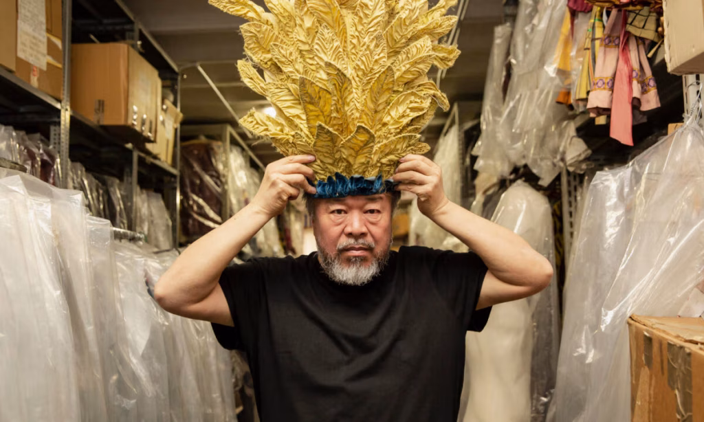 Ai Weiwei gives a classic Italian opera a political twist – The Art Newspaper