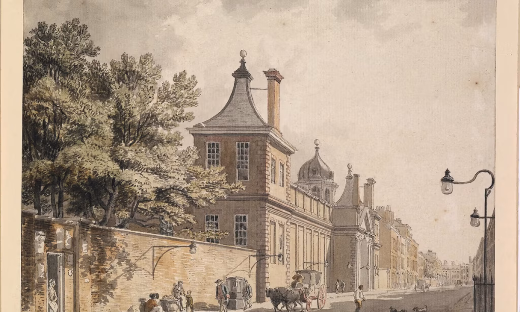 A brief history of the British Museum’s central London home – The Art Newspaper