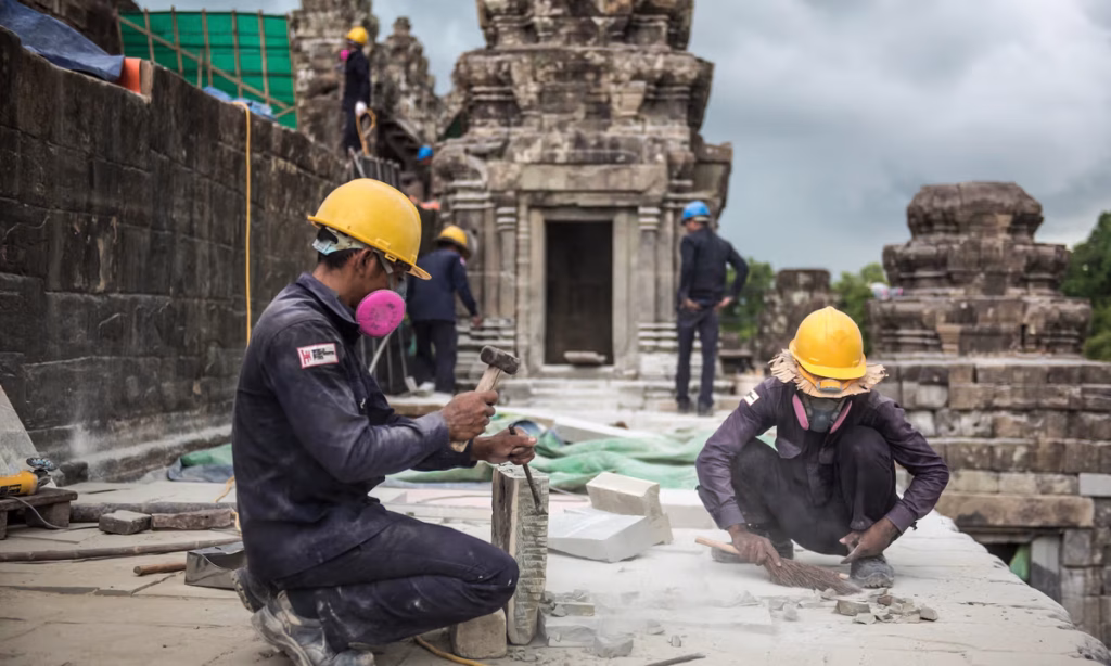 World Monuments Fund launches campaign to raise $60m endowment – The Art Newspaper