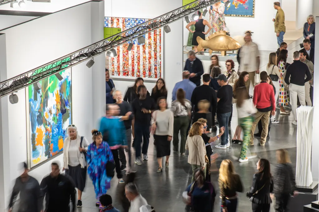 Blue-Chip Galleries Drop Out of Art Basel Miami Beach with Two Months to Go