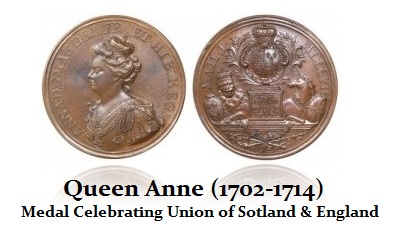 Ann Medal Union Scotland 2