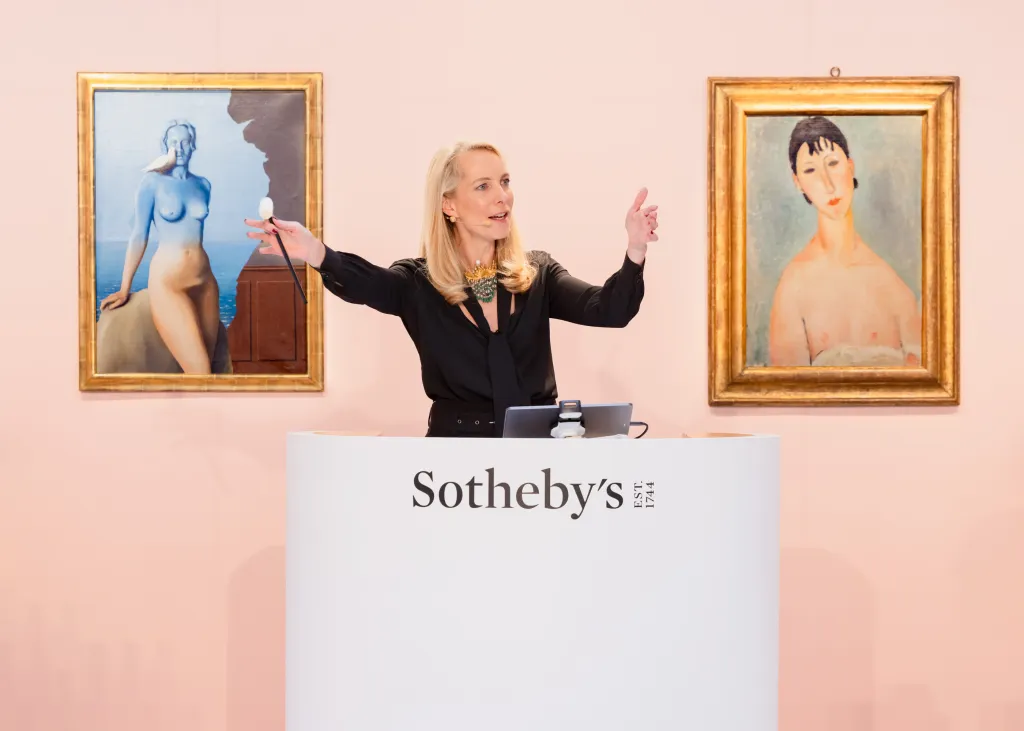 Sotheby’s Records Highest-Ever Totals in France for Surrealist and Modern Sales During Art Basel Paris Week