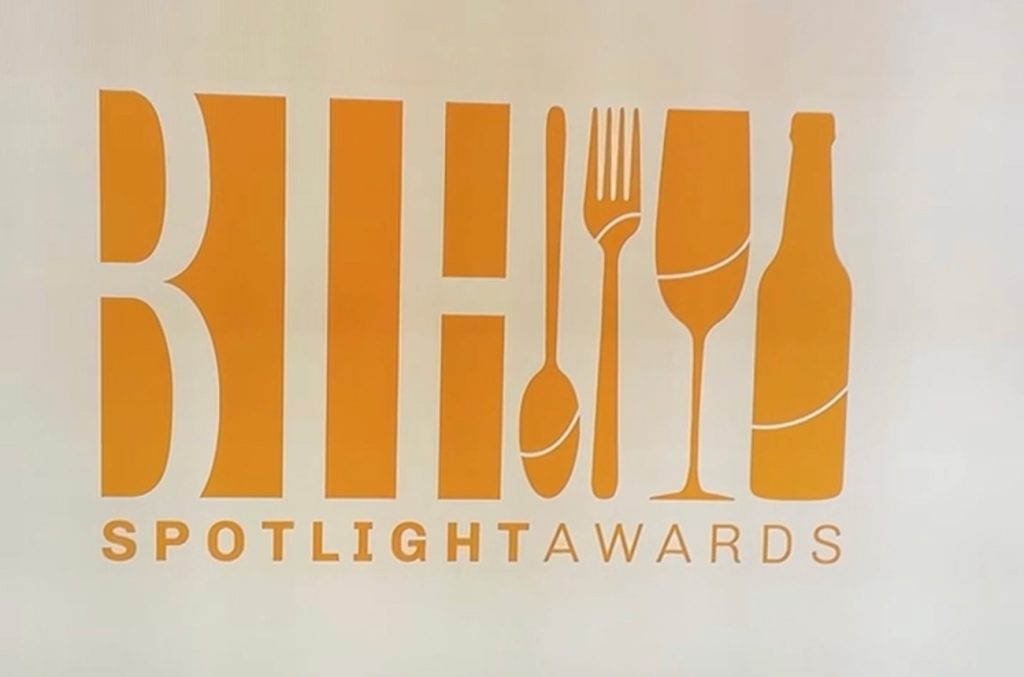 Decanter sponsors ‘Wine Professional of the Year’ at the 2025 BIH Spotlight Awards