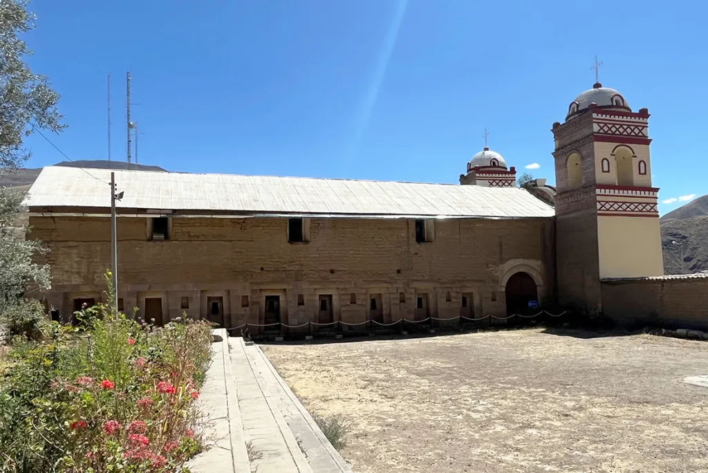 Inca Building in Remote Peruvian Town Was Made to Amplify Music, Experts Say