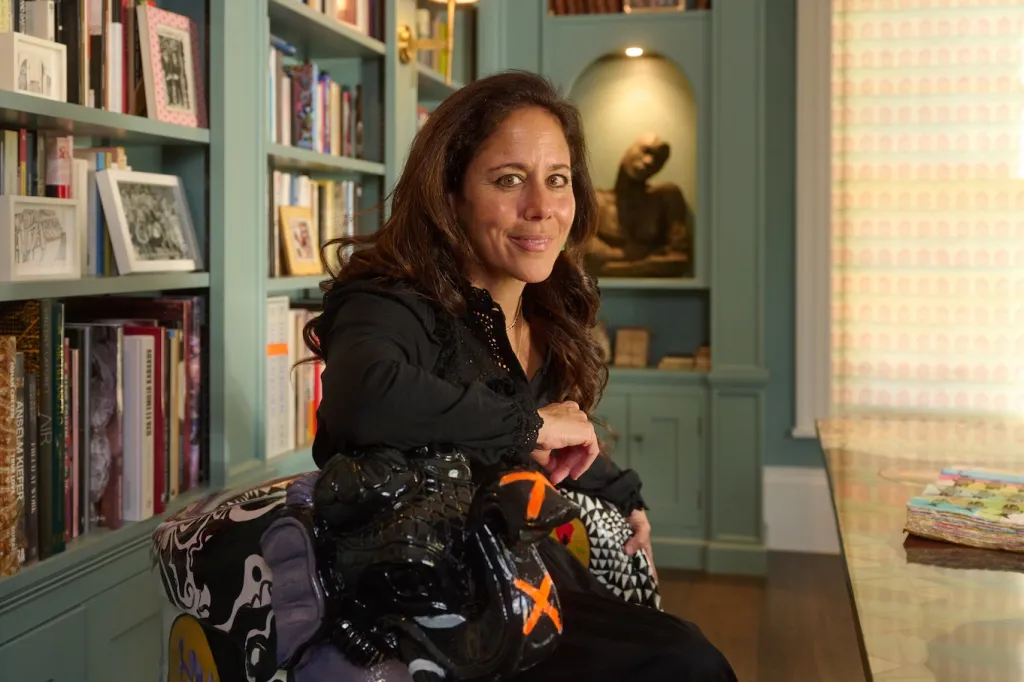 Dyala Nusseibeh, Director of Abu Dhabi Art, on the Gulf Market: ‘A Hugely Important Chapter Ahead of Us’