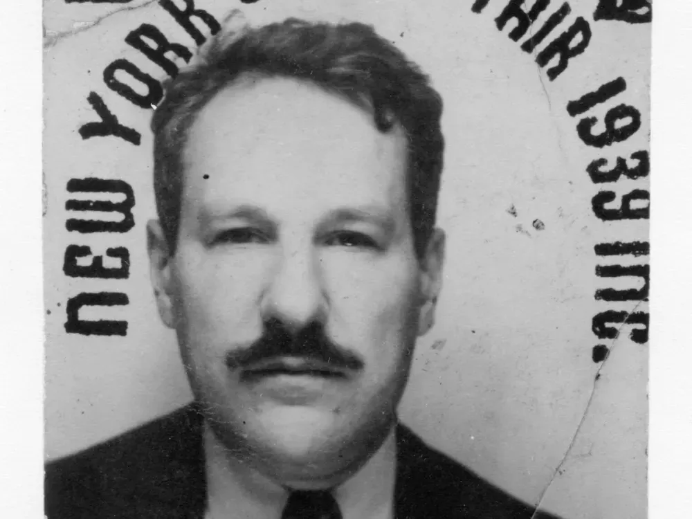 Inside Barnett Newman’s Failed Run for Mayor of New York: ‘I Don’t Particularly Expect to Be Elected’