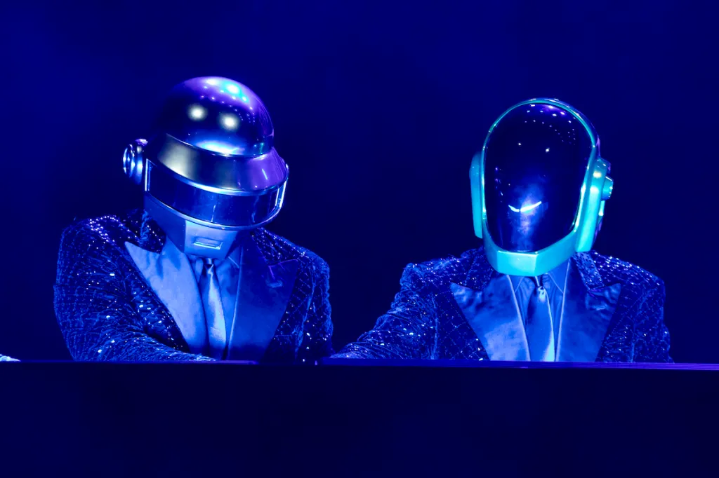 Daft Punk’s Thomas Bangalter Plays Surprise DJ Set at the Pompidou in Paris