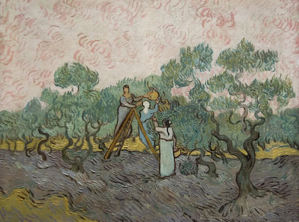 Met Museum Sued Again by Jewish Heirs Over Van Gogh Painting Sold to Greek Collectors