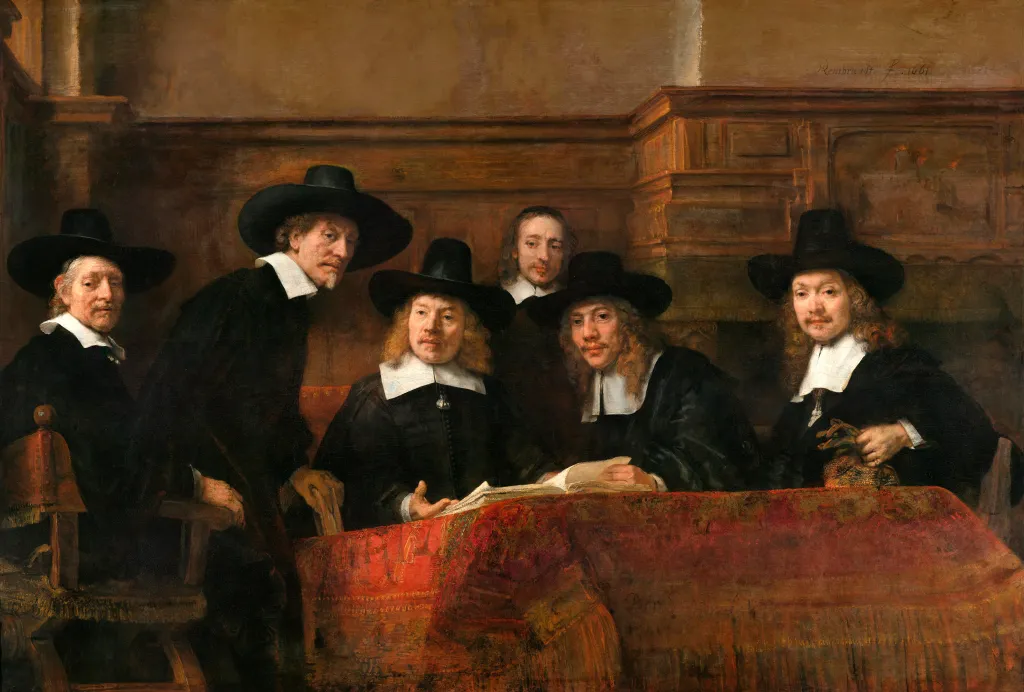 German Police Bust Forgery Ring Accused of Trying to Sell Copied Rembrandt for $150 M.