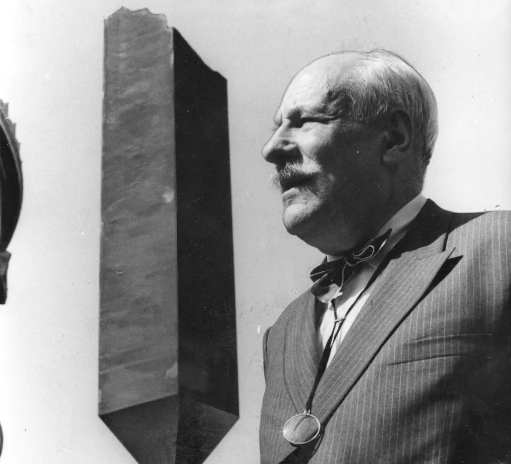 Barnett Newman’s Jewish Identity Is the Key to Understanding His Mysterious Art