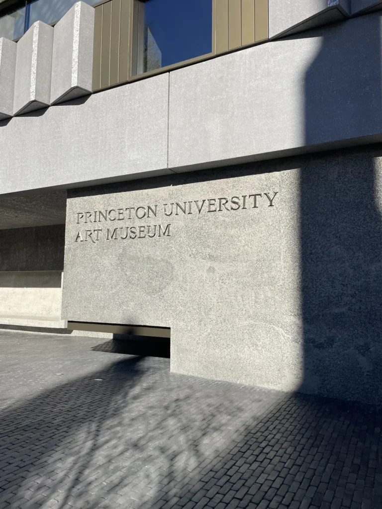 Princeton’s New Museum Feels Intimate Despite Its Overwhelming Size