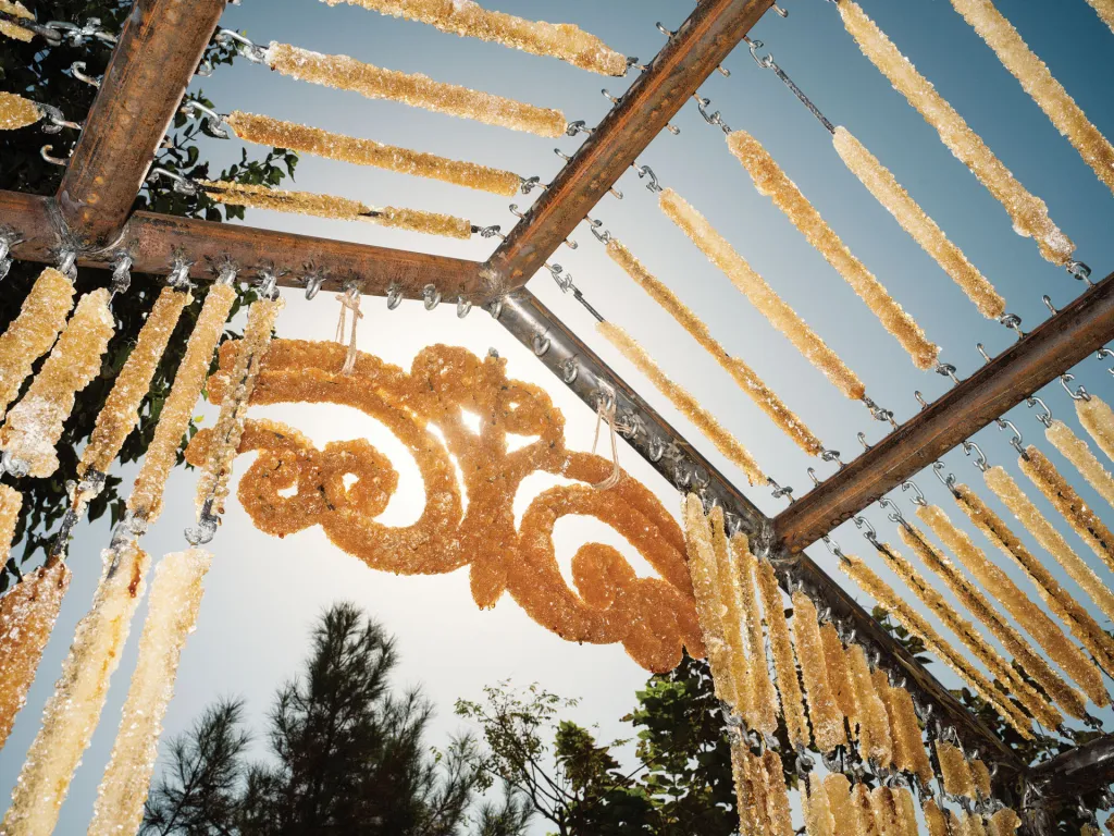 Food as Metaphor and Method in the Inaugural Bukhara Biennial