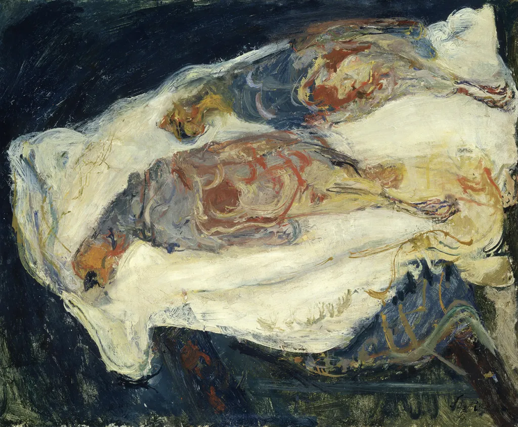 In His Paintings, Chaïm Soutine Found the Divine in Decay