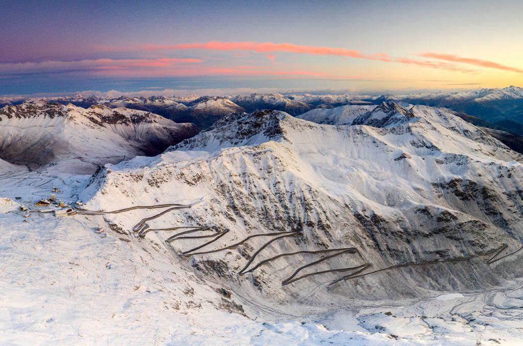 Can mountain ageing take Valtellina’s wines to new heights?