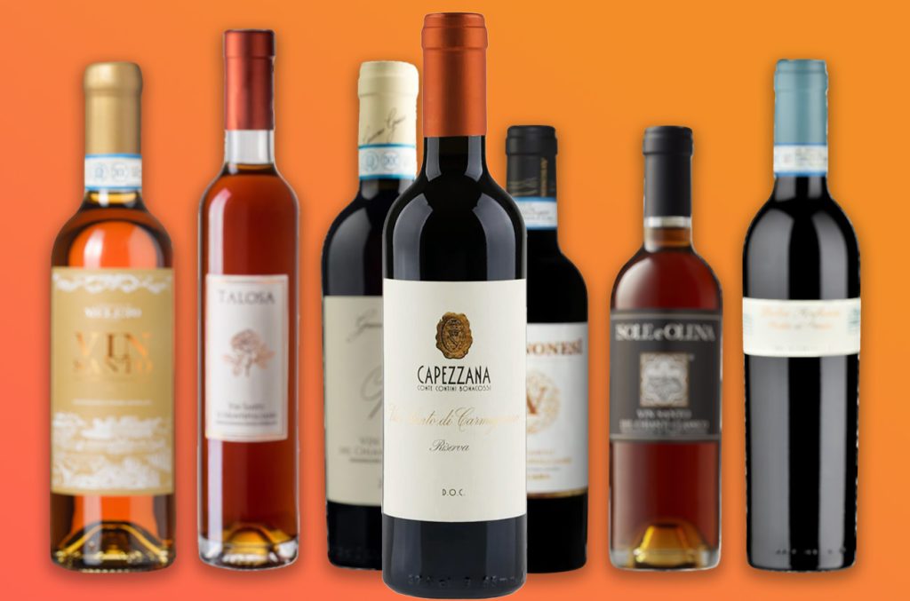 ‘I tasted over 100 Vin Santo wines, here are the ones to buy’